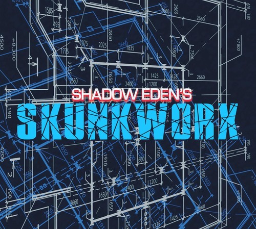 Shadow eden - shadow, cd