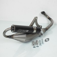 Pot d échappement Tecnigas