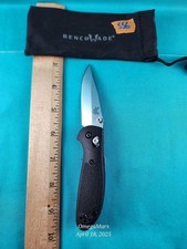 Benchmade 556 S30V Mini Griptilian looks/feels brand new