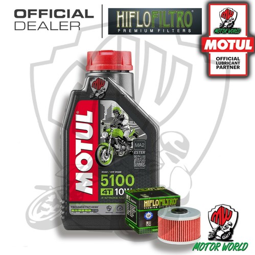 Kit entretien huile motul - kit,