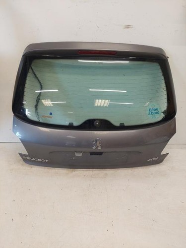 Malle hayon arriere peugeot - malle/hayon,