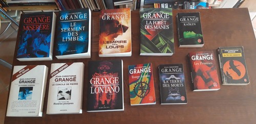 Lot romans - romans,