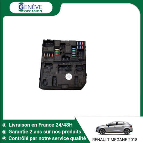 Boite a fusibles - 🇫🇷,