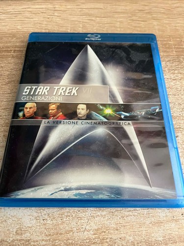 Blu ray star trek - blu,