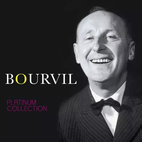 Platinum bourvil - platinum,,