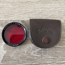 Filtre Rouge Clair Rolleiflex