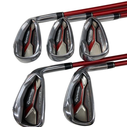 Taylormade aero burner iron - burner,