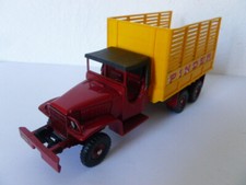 DINKY TOYS  GMC  d'origine non