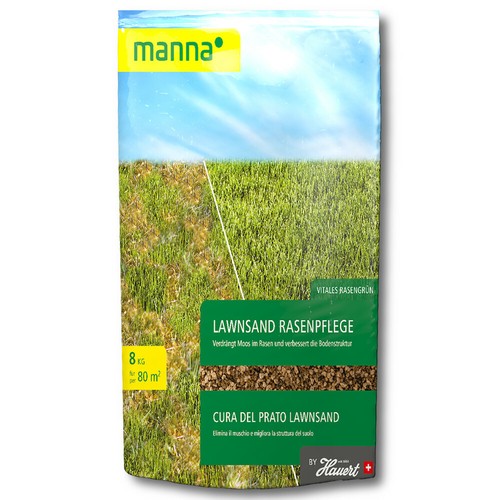 Manna lawnsand entretien - manna,