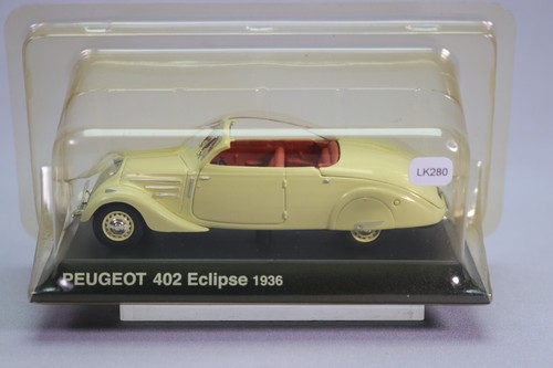 Lk280 norev hachette 1 - hachette, 1/43