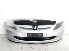7401S6 Front Bumper PEUGEOT 307 2.0 D 79KW 5M 5P (2003) Replacement Used Leg