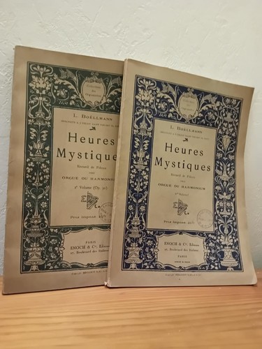 Heures mystiques 2 - heures,