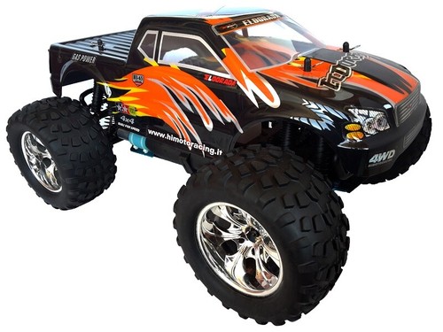 Neuf monster camion viper - monster, 1:10