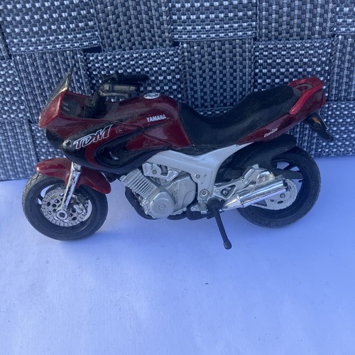 Maisto yamaha moto miniature - maisto,