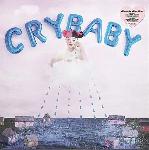 Melanie martinez cry baby - melanie, new