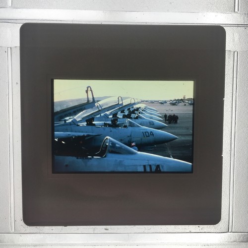 Top gun press slide - top,