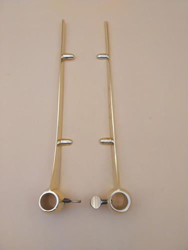 Paire supports équerre en - supports,