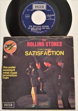45 tours the ROLLING STONES