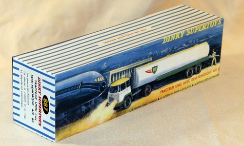 Dinky toys boite copie - toys,