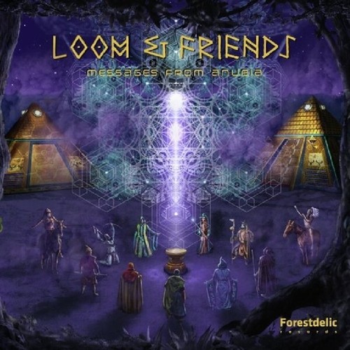 Loom and friends - -, messages