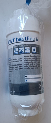 Bwt cartouche filtration - cartouche,