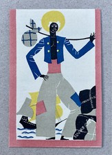 BUSISSIER CONFISER / 7 volumes of the Capuchins / Dragées Baptism / ART DECO 1925