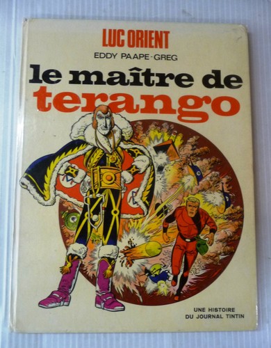 Luc orient maitre de - luc,