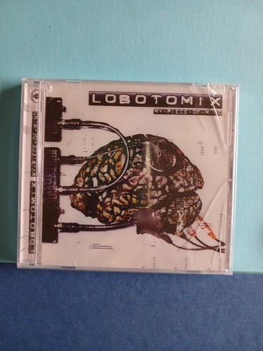 Lobotomix piece of - lobotomix, my-piece-of-mind
