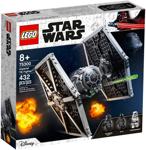 Lego star wars - lego, 75300