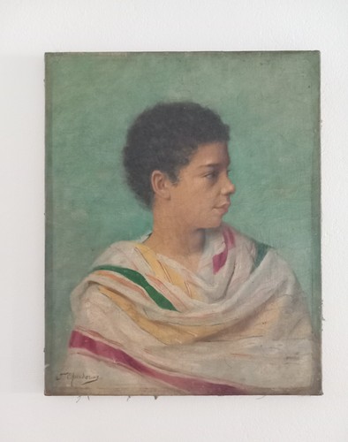 Francine charderon portrait - charderon,