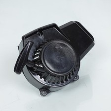 Démarreur lanceur pignon alu