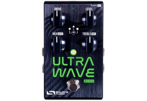 Source audio ultrawave - ultrawave, bass