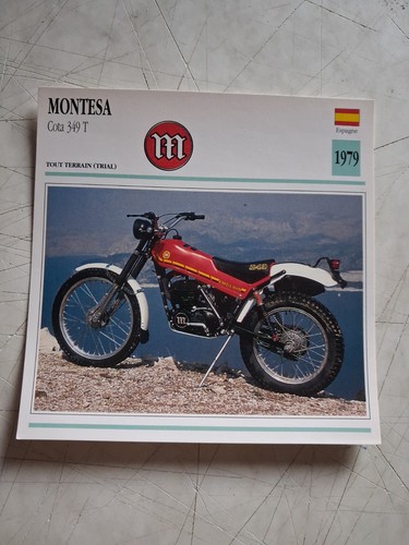 Fiche moto collection - , atlas