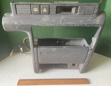 Vintage 1989 Peugeot 405 Mi16 Front Center Console Piece