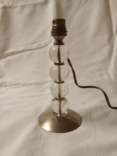 Pied lampe jacque - de,