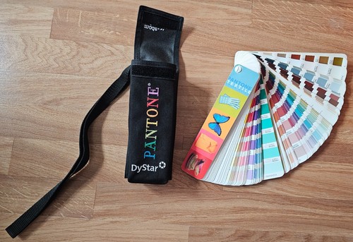 Pantone textile dystar - , color