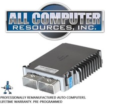 Chrysler PT CRUISER Engine Computer Module ECM PCM ECU - "Plug & Play"