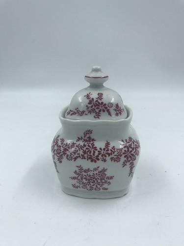 Sucrier porcelaine winterling - sucrier,