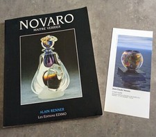 Rare: Livre NOVARO MAÎTRE