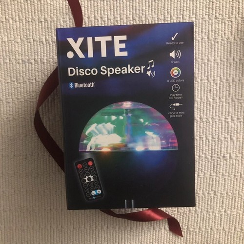 Boule disco leds - boule, à
