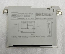 BARRIÈRE DE SÉCURITÉ EN