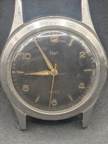Montre vintage net incabloc - montre,