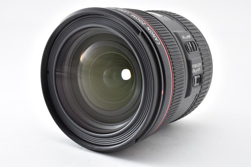 Objectif zoom canon 70mm - objectif, ef