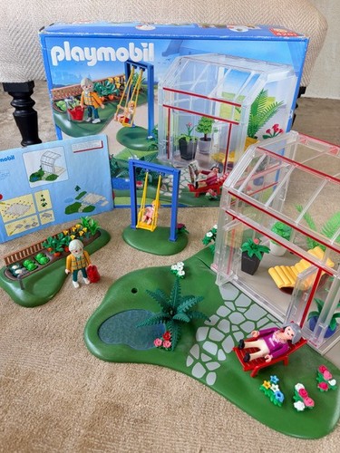Playmobil 4281 véranda - véranda, pour