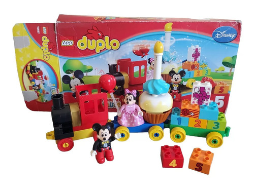 Lego duplo 10597 disney - duplo,
