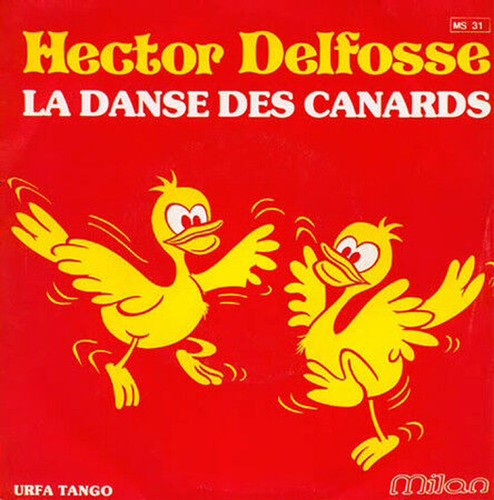 Danse des canards - des, |