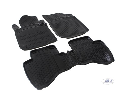 Tapis sol caoutchouc - de,