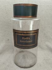 Pot A Pharmacie Apothicaire