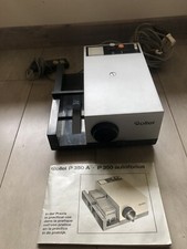 Projecteur de diapositives Rollei P350A.