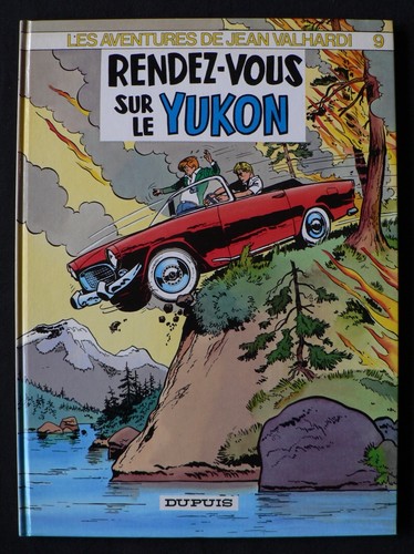 Jean valhardi tome - jean,
